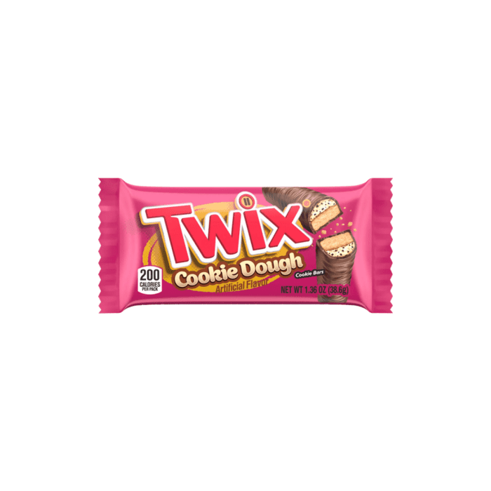 Twix Cookie Dough 1.36Oz
