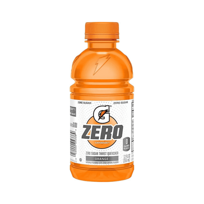 Gatorade Orange Zero 355ml