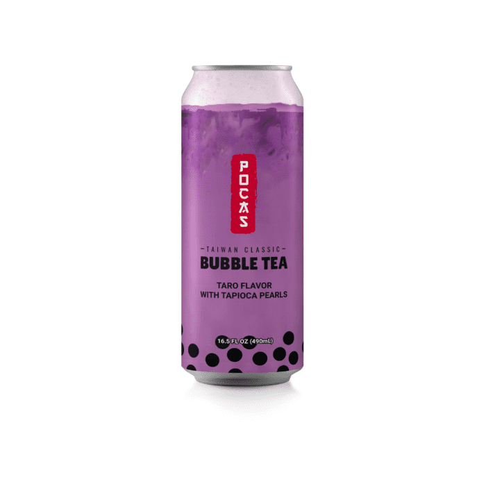 Pocas Bubble Tea Thai 16.5Oz