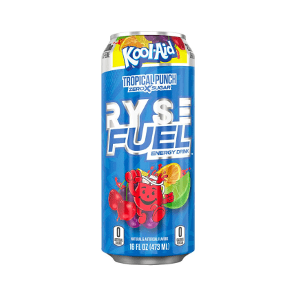 Ryse Fuel Koolaid Tropical 16Oz