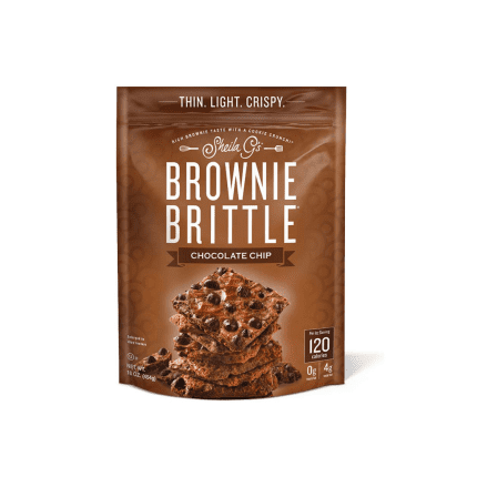 Brownie Brittle Chocolate Chip