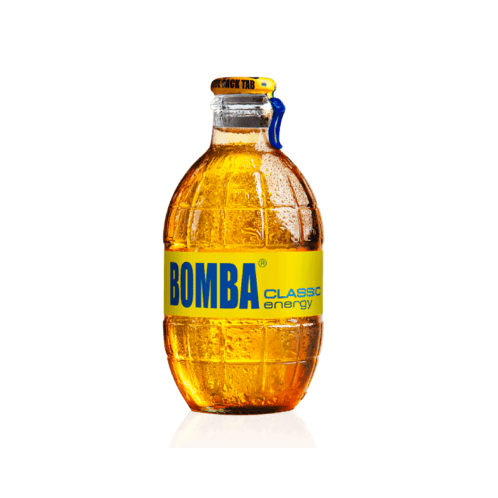 Bomba Classic Energy 250 Ml