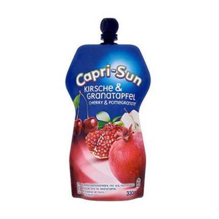 Capri Sun Cherry Pomegranate 330Ml