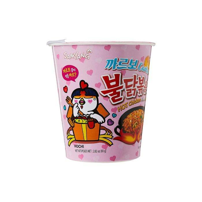 Samyang Ramen Carbonara Cup 80G