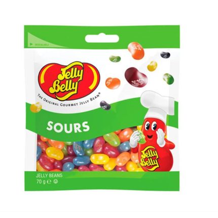 Jelly Belly Jelly Beans Sours 70g