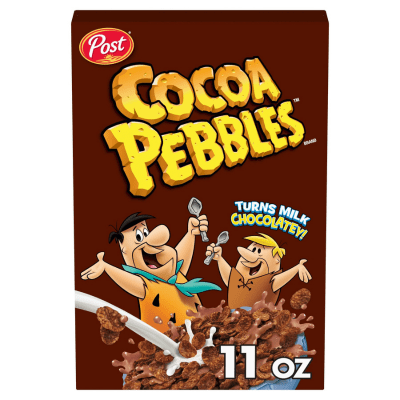 Post Cereal Cocoa Pebbles 11oz