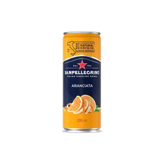 Sweet Joint : Top Candy Shop in Lebanon, Beirut San Pellegrino Orange 330ml