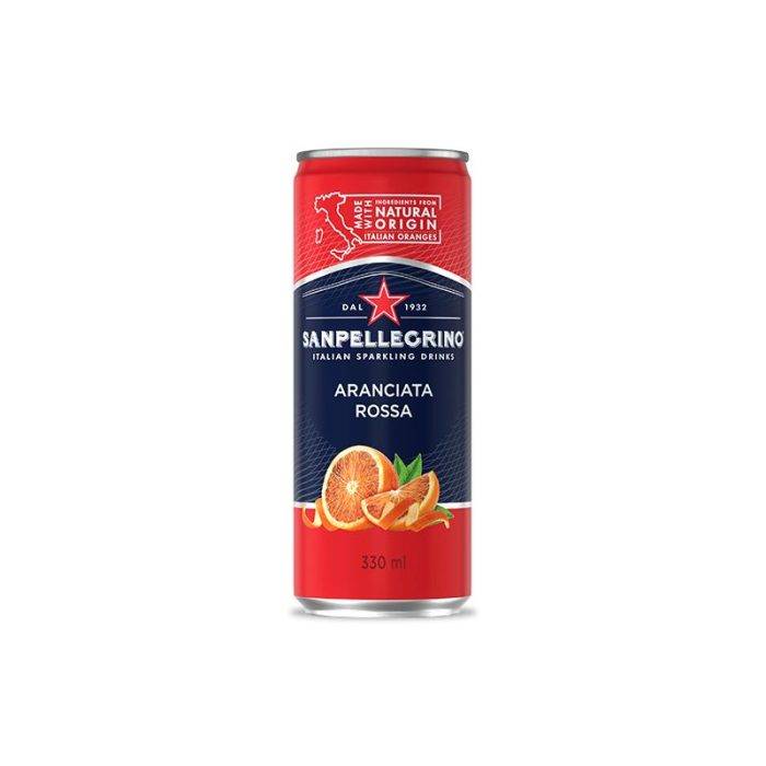 Sweet Joint : Top Candy Shop in Lebanon, Beirut San Pellegrino Blood Orange 330ml