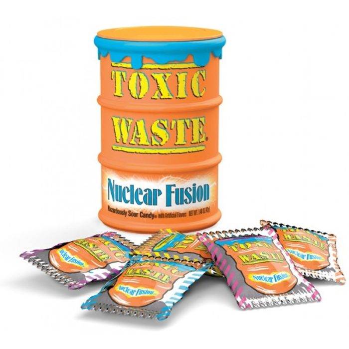 Sweet Joint : Top Candy Shop in Lebanon, Beirut Toxic Waste Nuclear Fusion