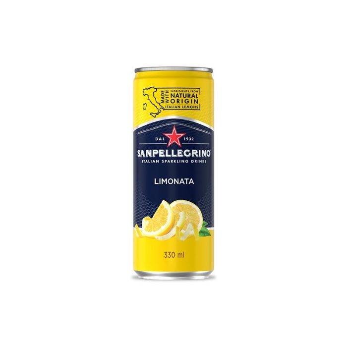 Sweet Joint : Top Candy Shop in Lebanon, Beirut San Pellegrino Classic Taste Lemon 330ml