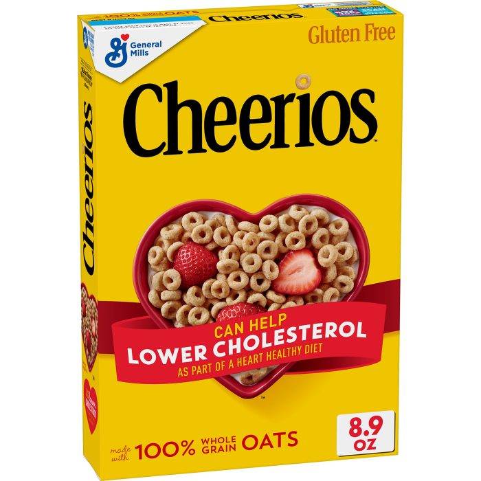 Sweet Joint : Top Candy Shop in Lebanon, Beirut Cheerios 100% Whole Grain Oats 252G