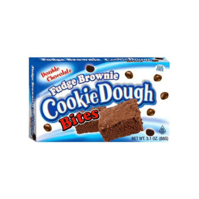 Cookie Dough Bites Fudge Brownie 88 Gr