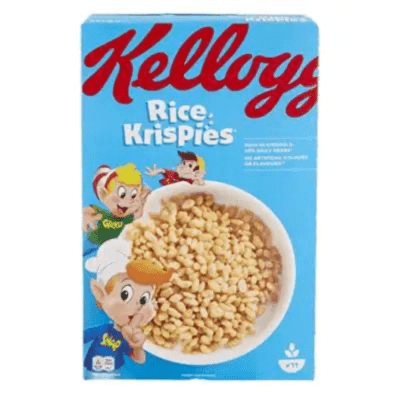 Kelloggs Rice Krispies Pm3.29 510 Gr