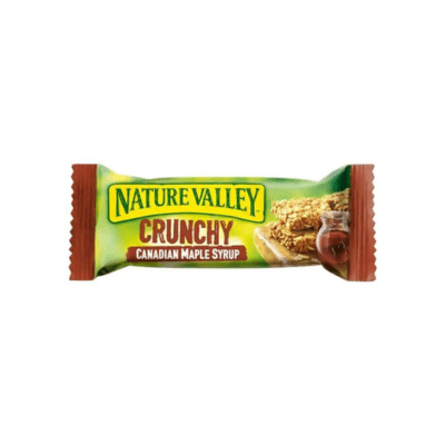 Nature Valley Crunchy Canadian Maple Syrup 2*42 Gr