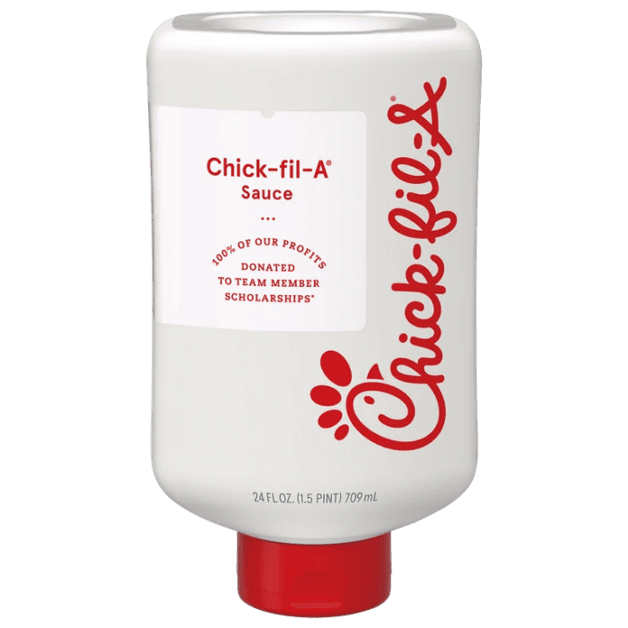 Sweet Joint : Top Candy Shop in Lebanon, Beirut Chick-Fil-A Sauce 709 Ml