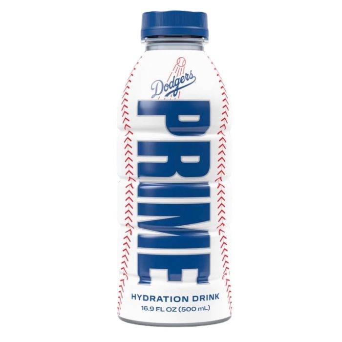 Sweet Joint Prime Hydration x La Dodgers 500ml