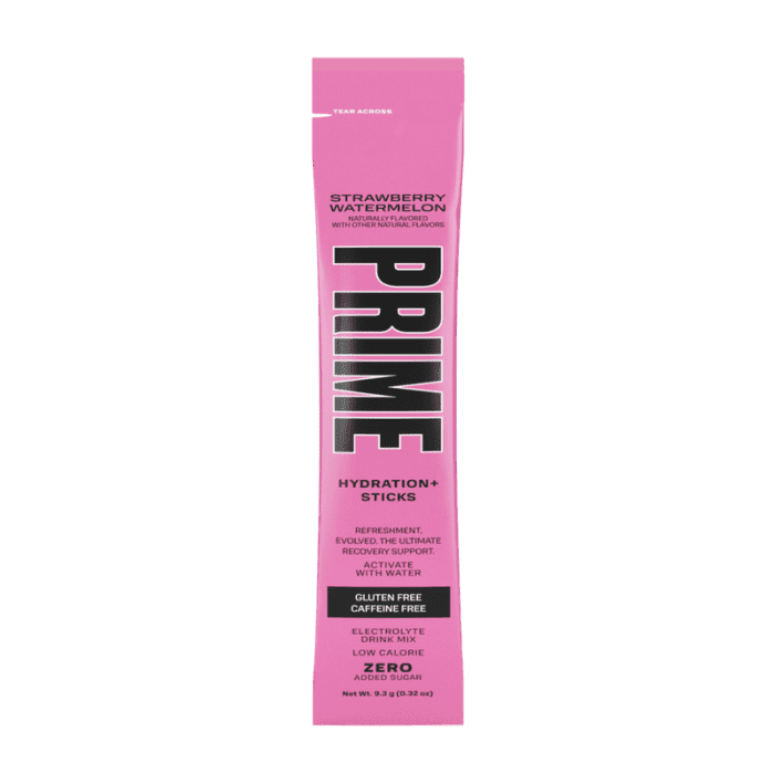 Sweet Joint Prime Hydration Stick, Strawberry Watermelon