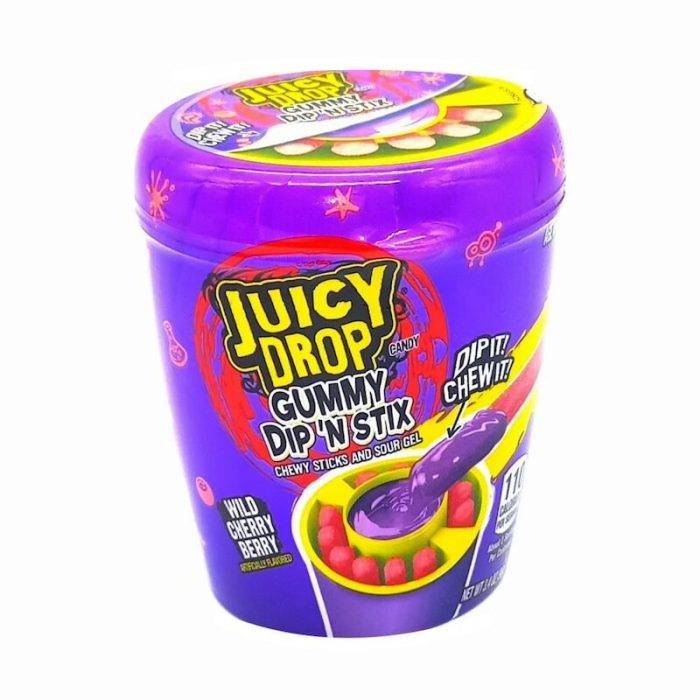Sweet Joint : Top Candy Shop in Lebanon, Beirut Juicy Drop Gummy Dip & Stick