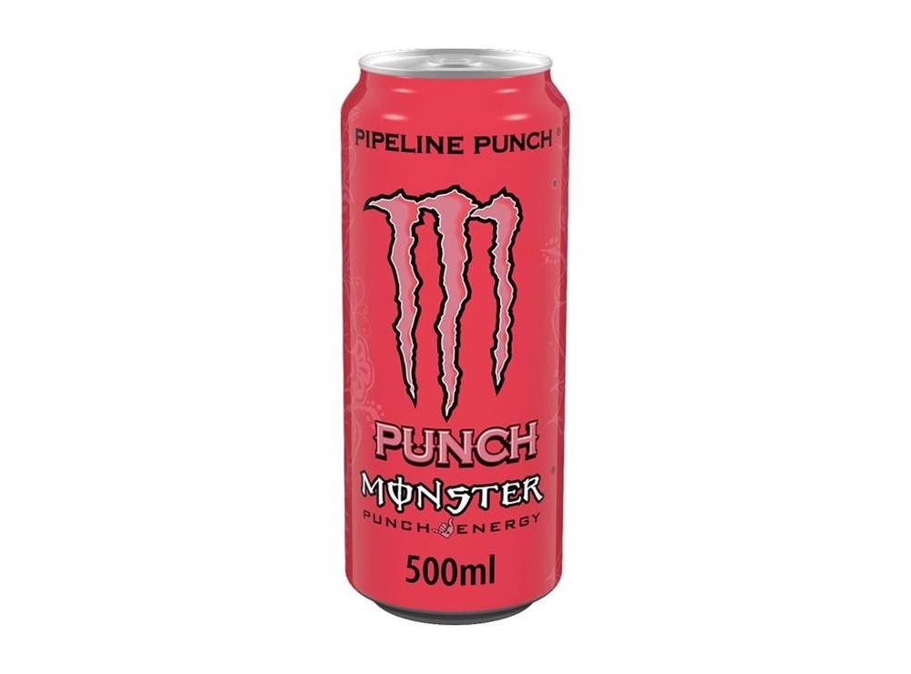 Monster Energy Pipeline Punch 500 Ml