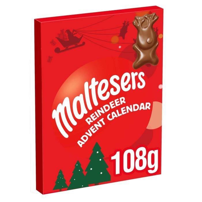Sweet Joint : Top Candy Shop in Lebanon, Beirut Maltesers Reindeer Advent Calendar 108g