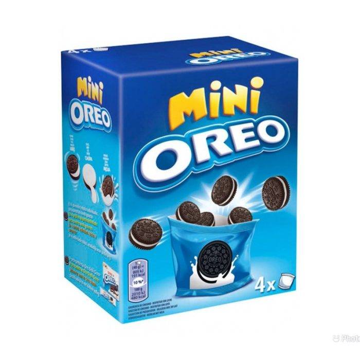 Sweet Joint : Top Candy Shop in Lebanon, Beirut Oreo Mini 160g