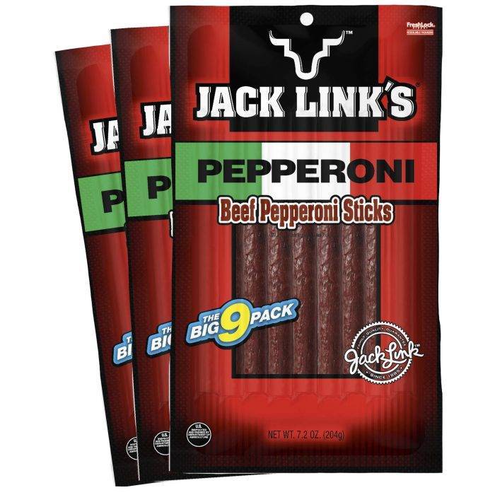 Sweet Joint : Top Candy Shop in Lebanon, Beirut Jack Links Pepperoni Sticks 204g