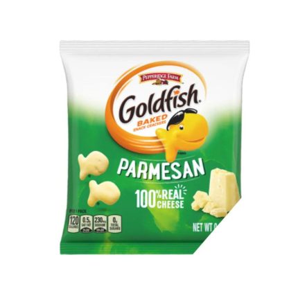 Goldfish Parmesan 26g