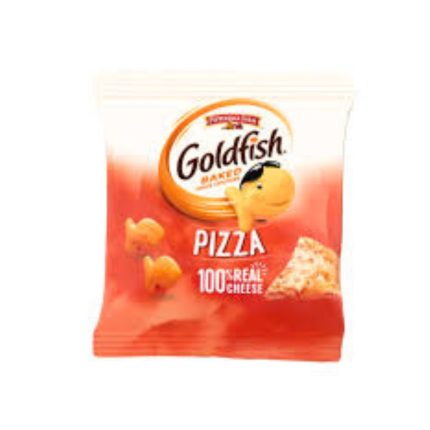 Goldfish Pizza 26g