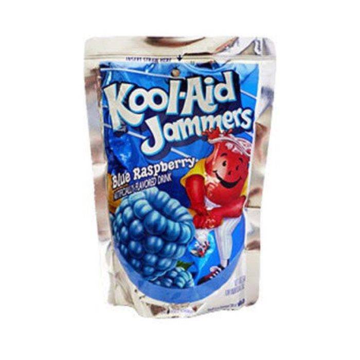 Sweet Joint Kool Aid Blue Raspberry 177ML
