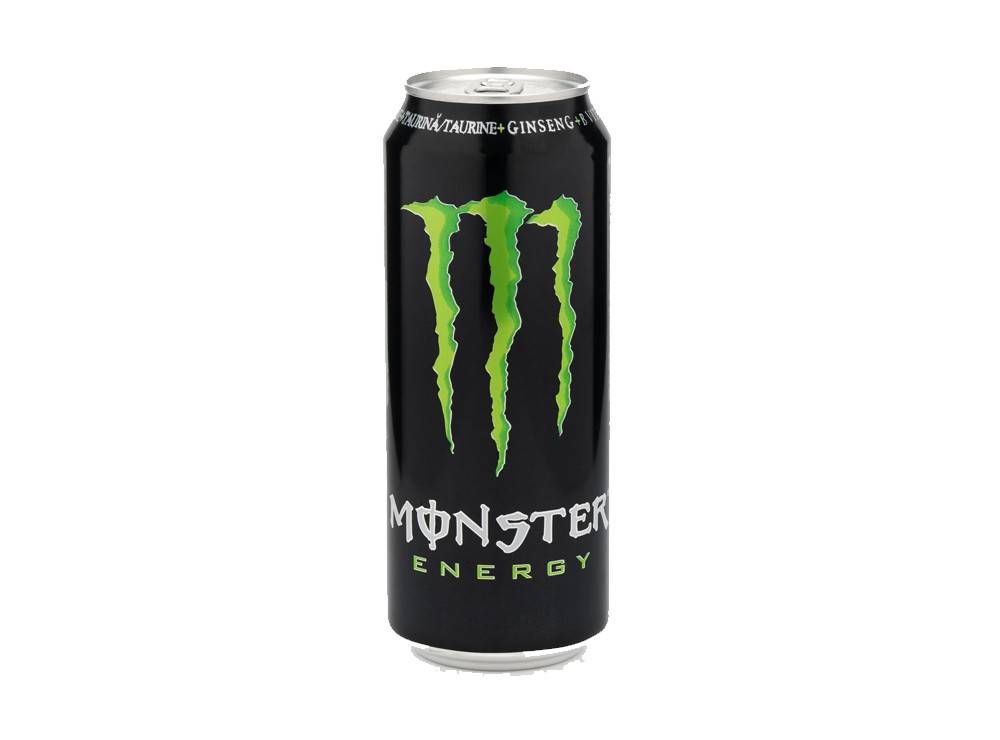 Monster Energy Ginseng 500 Ml