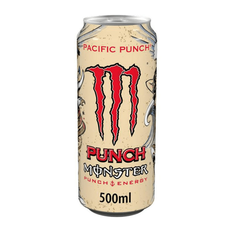 Monster Pacific Punch 500ml