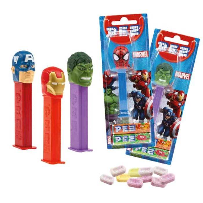 Sweet Joint : Top Candy Shop in Lebanon, Beirut Pee Marvel Candy (3 x 8.5g)