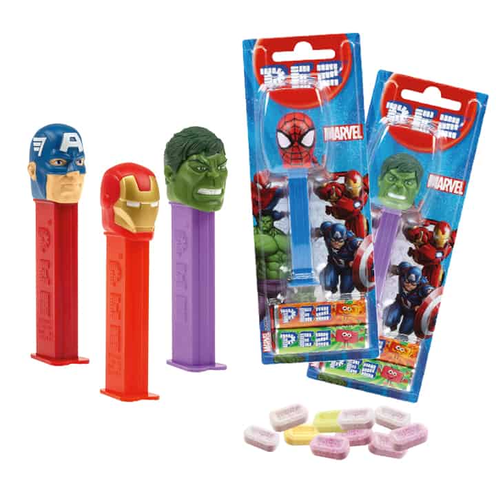 Pee Marvel Candy (3 x 8.5g)