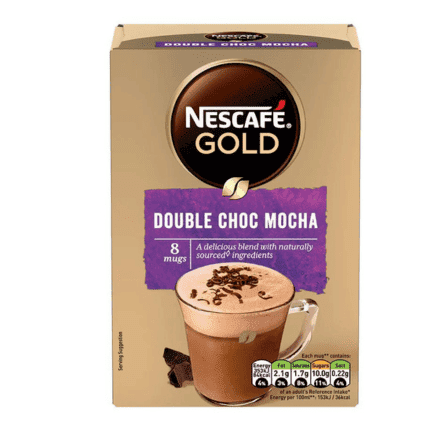 Nescafe Cappuccino Chocolate, 180g – DealzDXB