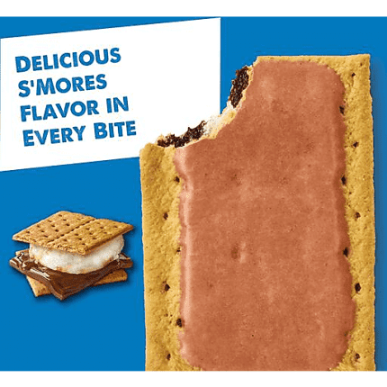 Pop Tarts Frosted S Mores 6 Pack