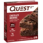 Quest Chocolate Brownie Bar 60g
