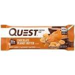Quest Chocolate Peanut Butter Bar 60g