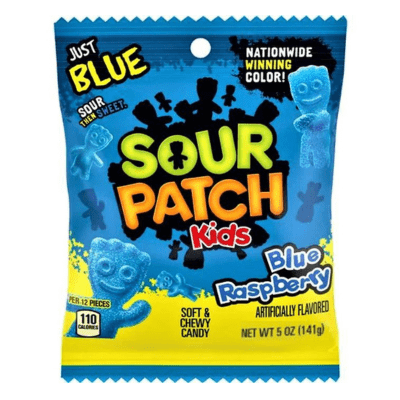 Sour Patch Kids 5oz (141g) – BountySweet