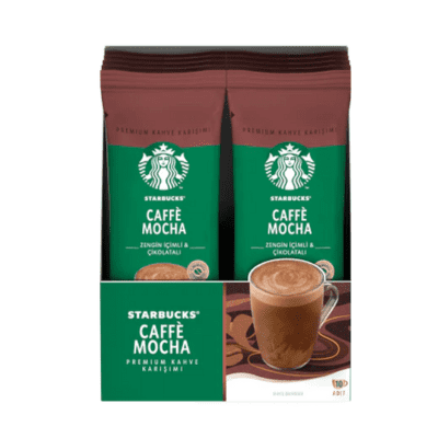 Caffe deals mocha starbucks