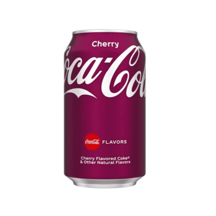 Sweet Joint : Top Candy Shop in Lebanon, Beirut Coca Cola Cherry Cerise Can 355ML