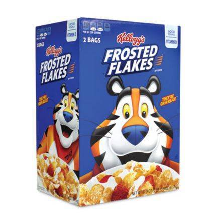 Kellogg's Frosted Flakes 038000916106