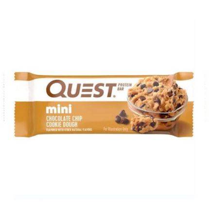 Quest Mini Chocolate Chip Cookie Dough 23g