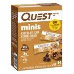 Quest Mini Chocolate Chip Cookie Dough 23g
