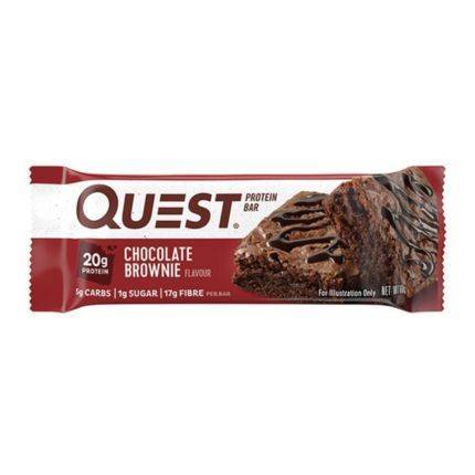 Quest Chocolate Brownie Bar 60g