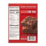Quest Chocolate Brownie Bar 60g