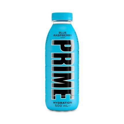 Prime Blue Raspberry Hydration 500ml EU