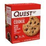 Quest Cookie Peanut Butter Chocolate Chip 58g