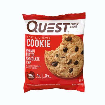 Quest Cookie Peanut Butter Chocolate Chip 58g