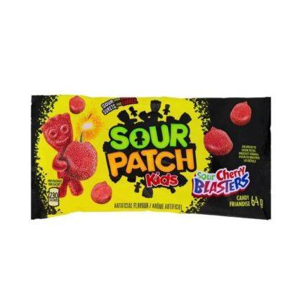 Sour Patch Kids Sour Cherry Blasters 64 gr