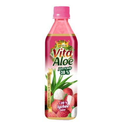 Vita Aloe Vera Drink +20% Lychee Juice